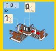 Notice / Instructions de Montage - LEGO - Creator - 31050 - Le comptoir "Deli": Page 25