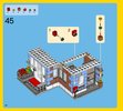 Notice / Instructions de Montage - LEGO - Creator - 31050 - Le comptoir "Deli": Page 40