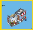 Notice / Instructions de Montage - LEGO - Creator - 31050 - Le comptoir "Deli": Page 57