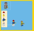 Notice / Instructions de Montage - LEGO - Creator - 31050 - Le comptoir "Deli": Page 2