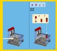 Notice / Instructions de Montage - LEGO - Creator - 31050 - Le comptoir "Deli": Page 13