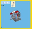 Notice / Instructions de Montage - LEGO - Creator - 31050 - Le comptoir "Deli": Page 20