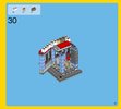 Notice / Instructions de Montage - LEGO - Creator - 31050 - Le comptoir "Deli": Page 21