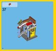 Notice / Instructions de Montage - LEGO - Creator - 31050 - Le comptoir "Deli": Page 28