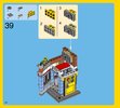 Notice / Instructions de Montage - LEGO - Creator - 31050 - Le comptoir "Deli": Page 30