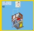 Notice / Instructions de Montage - LEGO - Creator - 31050 - Le comptoir "Deli": Page 33