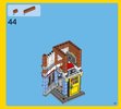 Notice / Instructions de Montage - LEGO - Creator - 31050 - Le comptoir "Deli": Page 35