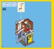 Notice / Instructions de Montage - LEGO - Creator - 31050 - Le comptoir "Deli": Page 38