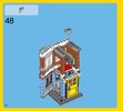 Notice / Instructions de Montage - LEGO - Creator - 31050 - Le comptoir "Deli": Page 40