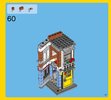 Notice / Instructions de Montage - LEGO - Creator - 31050 - Le comptoir "Deli": Page 47