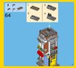 Notice / Instructions de Montage - LEGO - Creator - 31050 - Le comptoir "Deli": Page 51