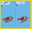 Notice / Instructions de Montage - LEGO - Creator - 31050 - Le comptoir "Deli": Page 6