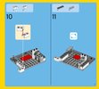 Notice / Instructions de Montage - LEGO - Creator - 31050 - Le comptoir "Deli": Page 7