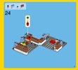 Notice / Instructions de Montage - LEGO - Creator - 31050 - Le comptoir "Deli": Page 17