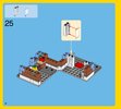 Notice / Instructions de Montage - LEGO - Creator - 31050 - Le comptoir "Deli": Page 18