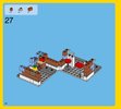 Notice / Instructions de Montage - LEGO - Creator - 31050 - Le comptoir "Deli": Page 20