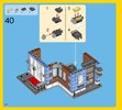 Notice / Instructions de Montage - LEGO - Creator - 31050 - Le comptoir "Deli": Page 34