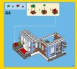 Notice / Instructions de Montage - LEGO - Creator - 31050 - Le comptoir "Deli": Page 39