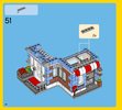 Notice / Instructions de Montage - LEGO - Creator - 31050 - Le comptoir "Deli": Page 48