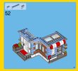 Notice / Instructions de Montage - LEGO - Creator - 31050 - Le comptoir "Deli": Page 49