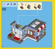 Notice / Instructions de Montage - LEGO - Creator - 31050 - Le comptoir "Deli": Page 52