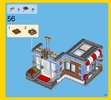 Notice / Instructions de Montage - LEGO - Creator - 31050 - Le comptoir "Deli": Page 53