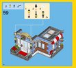 Notice / Instructions de Montage - LEGO - Creator - 31050 - Le comptoir "Deli": Page 56