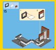 Notice / Instructions de Montage - LEGO - Creator - 31050 - Le comptoir "Deli": Page 15