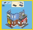 Notice / Instructions de Montage - LEGO - Creator - 31050 - Le comptoir "Deli": Page 53