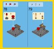 Notice / Instructions de Montage - LEGO - Creator - 31050 - Le comptoir "Deli": Page 75