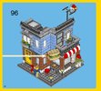 Notice / Instructions de Montage - LEGO - Creator - 31050 - Le comptoir "Deli": Page 82