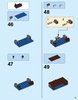 Notice / Instructions de Montage - LEGO - Creator - 31051 - Le phare: Page 45