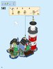 Notice / Instructions de Montage - LEGO - Creator - 31051 - Le phare: Page 76