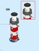 Notice / Instructions de Montage - LEGO - Creator - 31051 - Le phare: Page 74