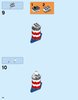 Notice / Instructions de Montage - LEGO - Creator - 31051 - Le phare: Page 142