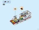 Notice / Instructions de Montage - LEGO - Creator - 31052 - Le camping-car: Page 53