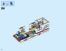 Notice / Instructions de Montage - LEGO - Creator - 31052 - Le camping-car: Page 54