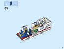 Notice / Instructions de Montage - LEGO - Creator - 31052 - Le camping-car: Page 55