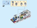 Notice / Instructions de Montage - LEGO - Creator - 31052 - Le camping-car: Page 57