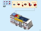 Notice / Instructions de Montage - LEGO - Creator - 31052 - Le camping-car: Page 93