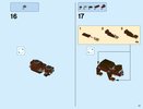 Notice / Instructions de Montage - LEGO - Creator - 31052 - Le camping-car: Page 111