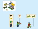 Notice / Instructions de Montage - LEGO - Creator - 31052 - Le camping-car: Page 117