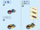 Notice / Instructions de Montage - LEGO - Creator - 31052 - Le camping-car: Page 121