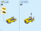 Notice / Instructions de Montage - LEGO - Creator - 31052 - Le camping-car: Page 124