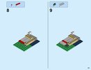 Notice / Instructions de Montage - LEGO - Creator - 31052 - Le camping-car: Page 133