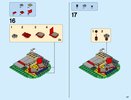 Notice / Instructions de Montage - LEGO - Creator - 31052 - Le camping-car: Page 137