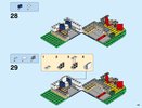 Notice / Instructions de Montage - LEGO - Creator - 31052 - Le camping-car: Page 145