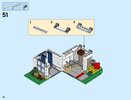 Notice / Instructions de Montage - LEGO - Creator - 31052 - Le camping-car: Page 162