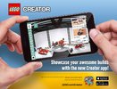 Notice / Instructions de Montage - LEGO - Creator - 31052 - Le camping-car: Page 274