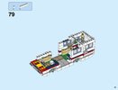 Notice / Instructions de Montage - LEGO - Creator - 31052 - Le camping-car: Page 49